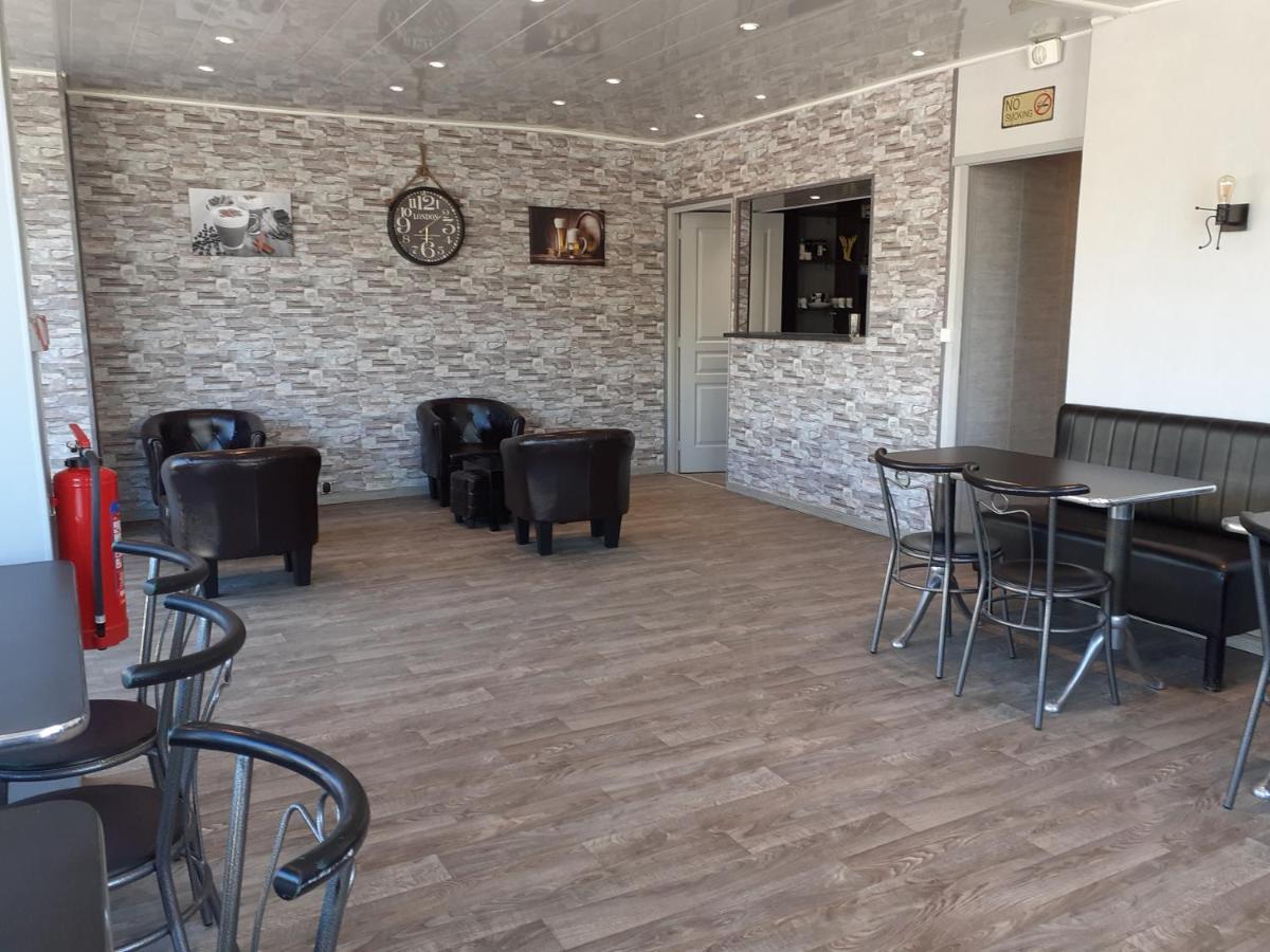 Hotel Des 2 Gares Auxerre Εξωτερικό φωτογραφία