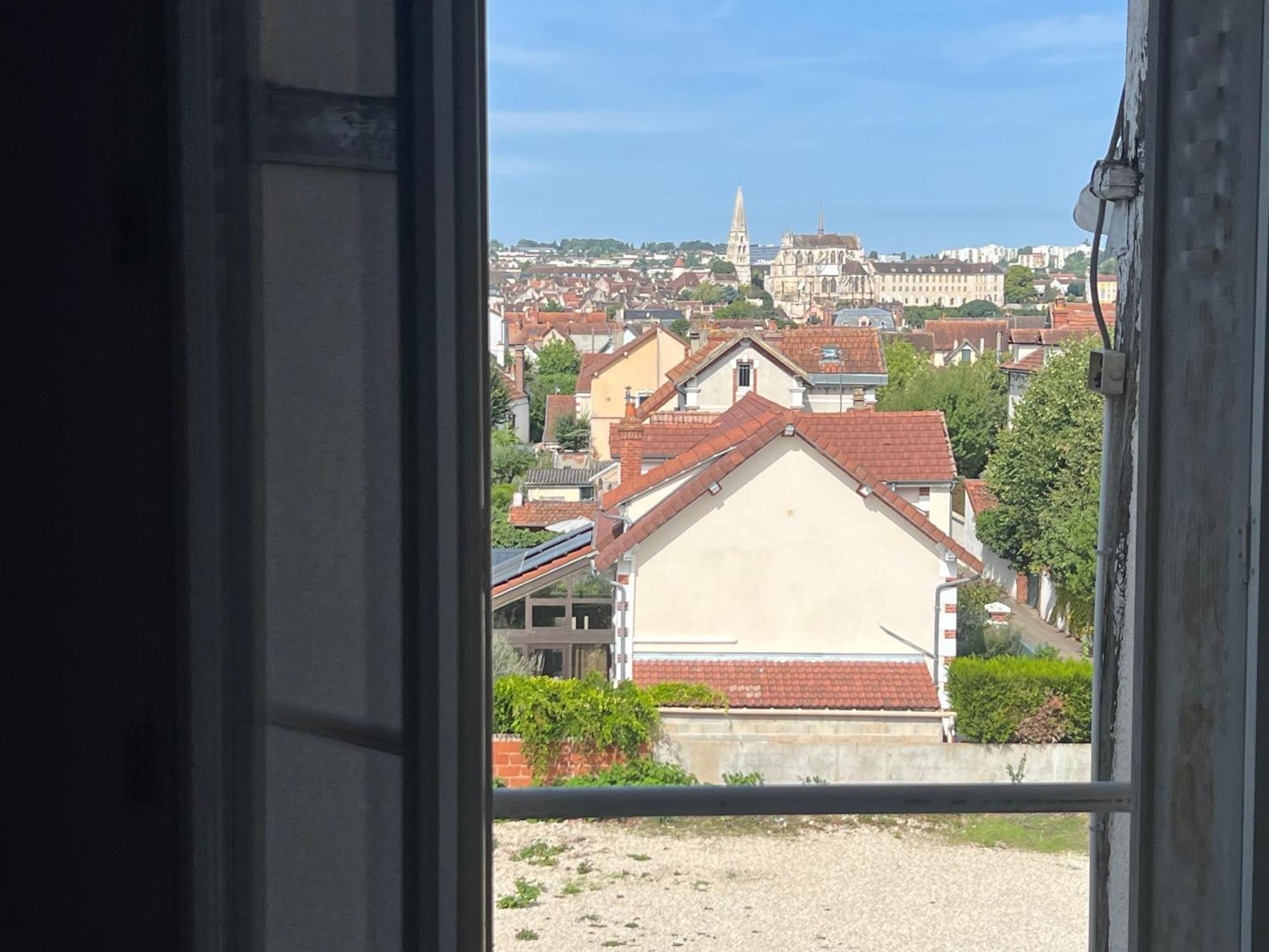 Hotel Des 2 Gares Auxerre Εξωτερικό φωτογραφία