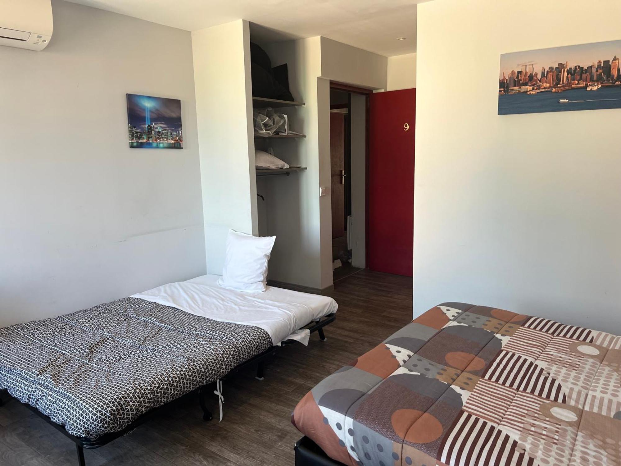 Hotel Des 2 Gares Auxerre Εξωτερικό φωτογραφία