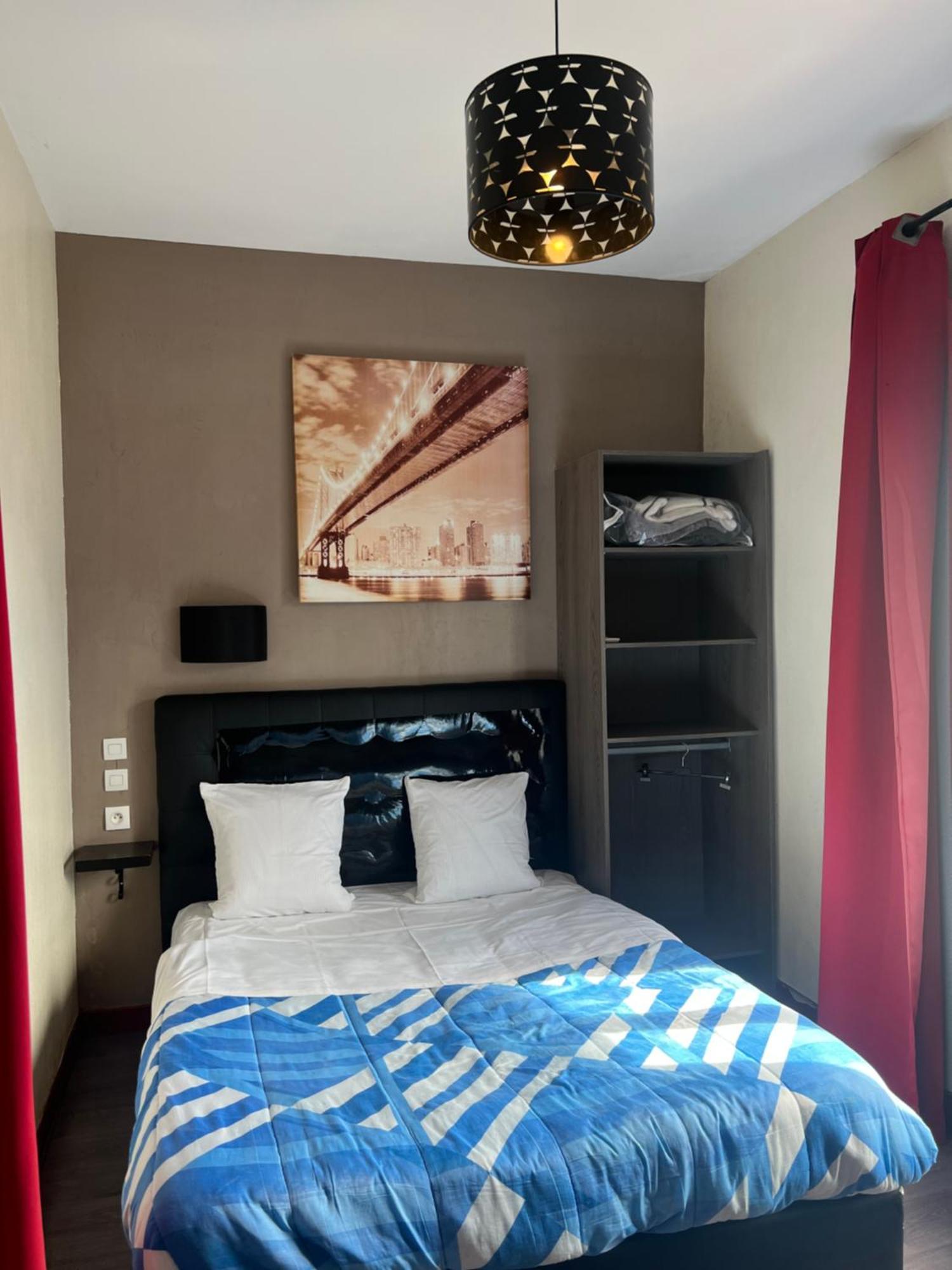 Hotel Des 2 Gares Auxerre Εξωτερικό φωτογραφία