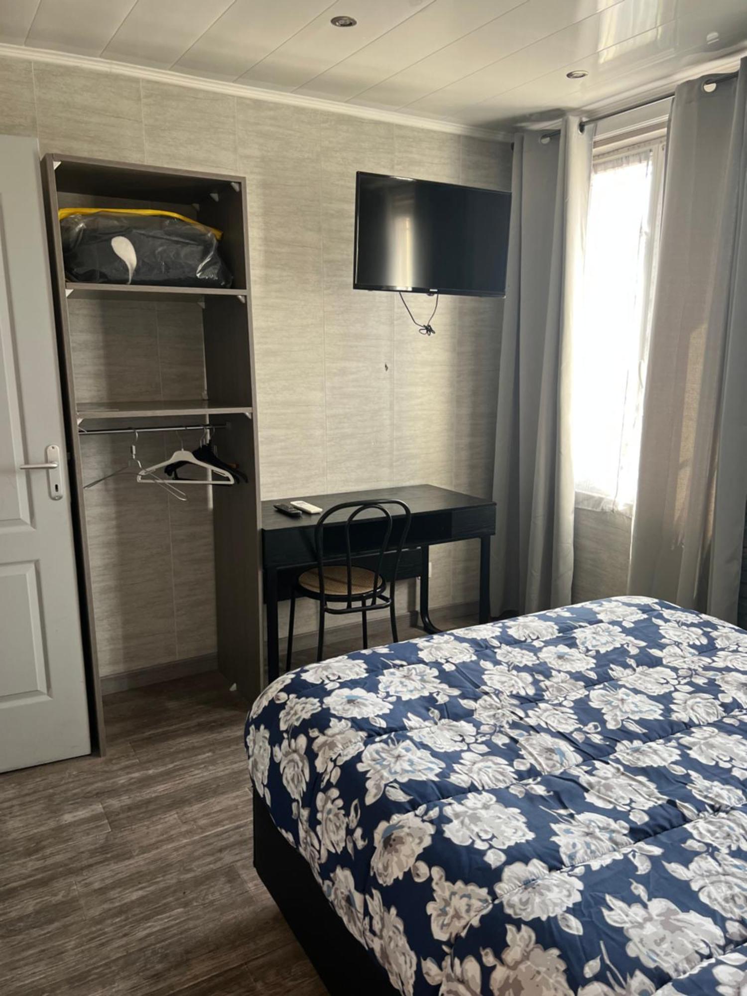 Hotel Des 2 Gares Auxerre Εξωτερικό φωτογραφία