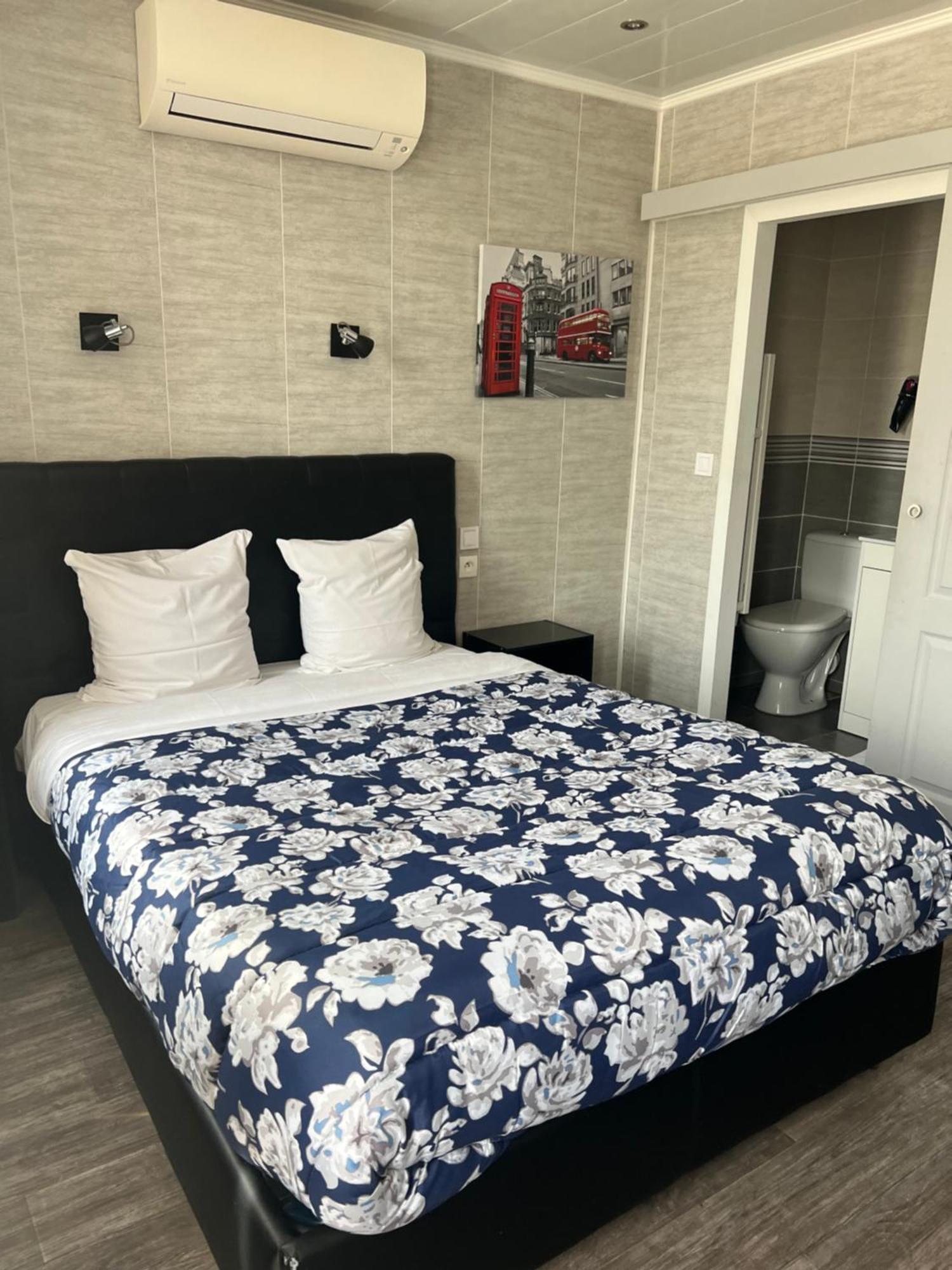 Hotel Des 2 Gares Auxerre Εξωτερικό φωτογραφία