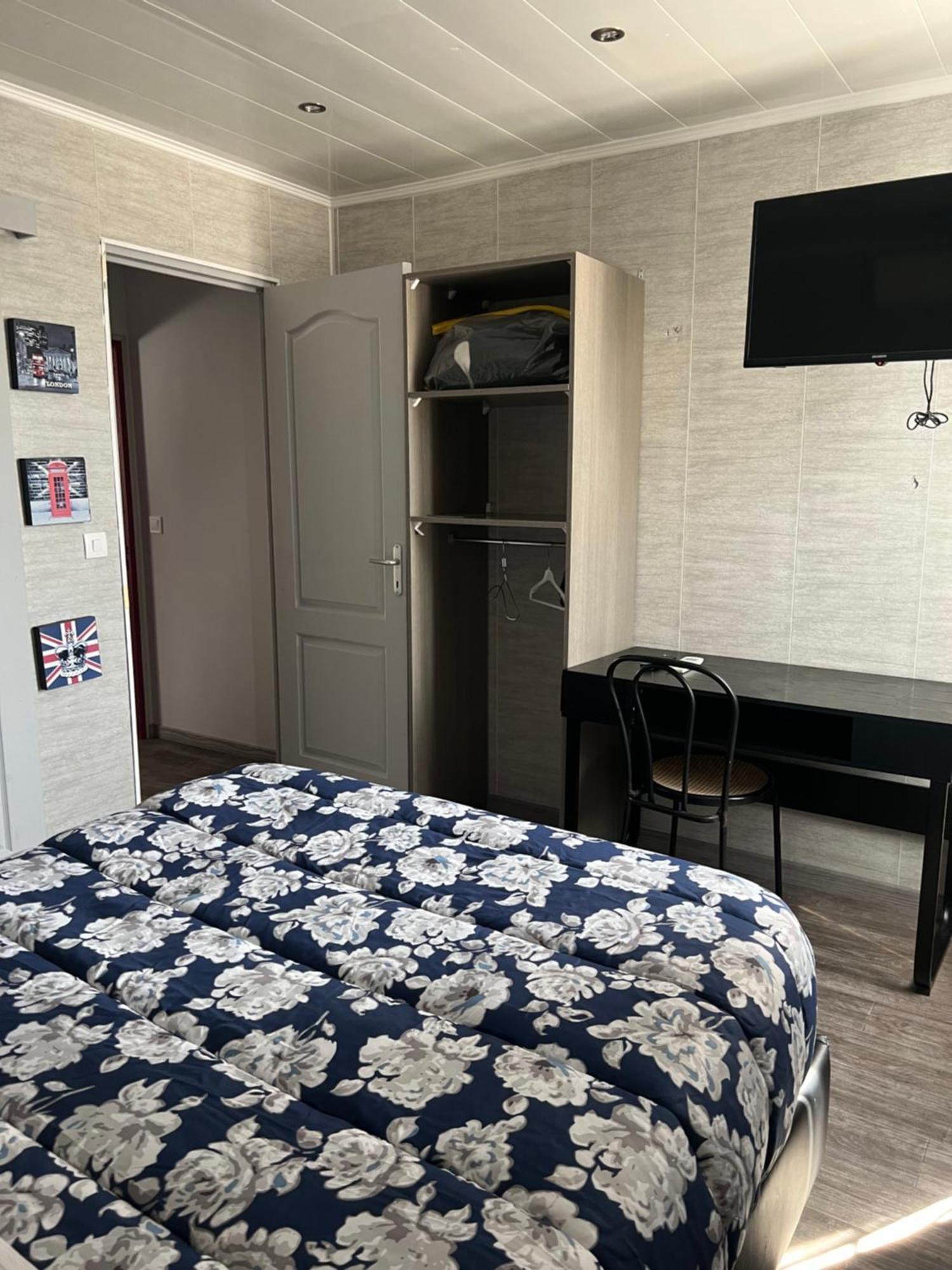 Hotel Des 2 Gares Auxerre Εξωτερικό φωτογραφία