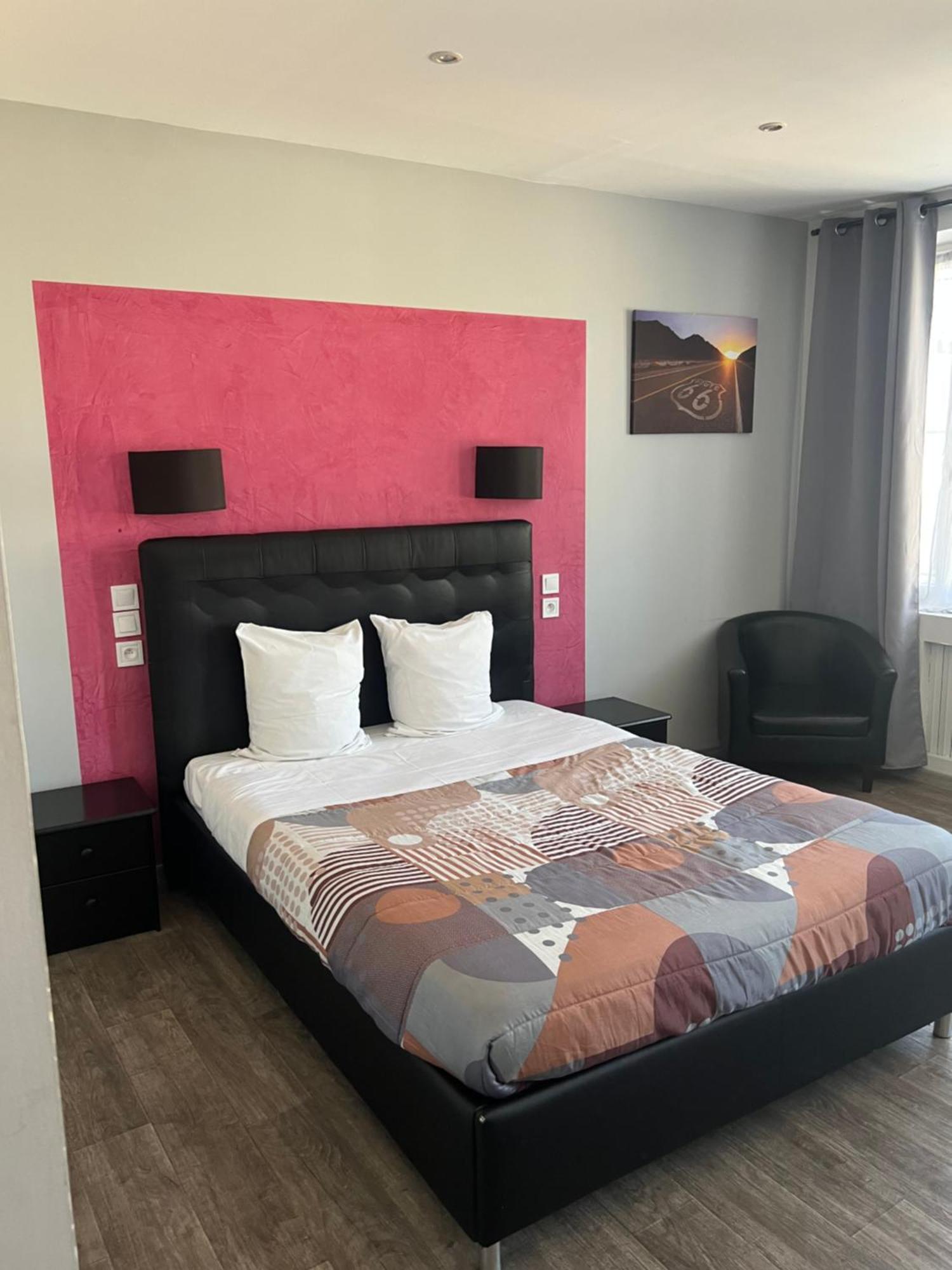 Hotel Des 2 Gares Auxerre Εξωτερικό φωτογραφία