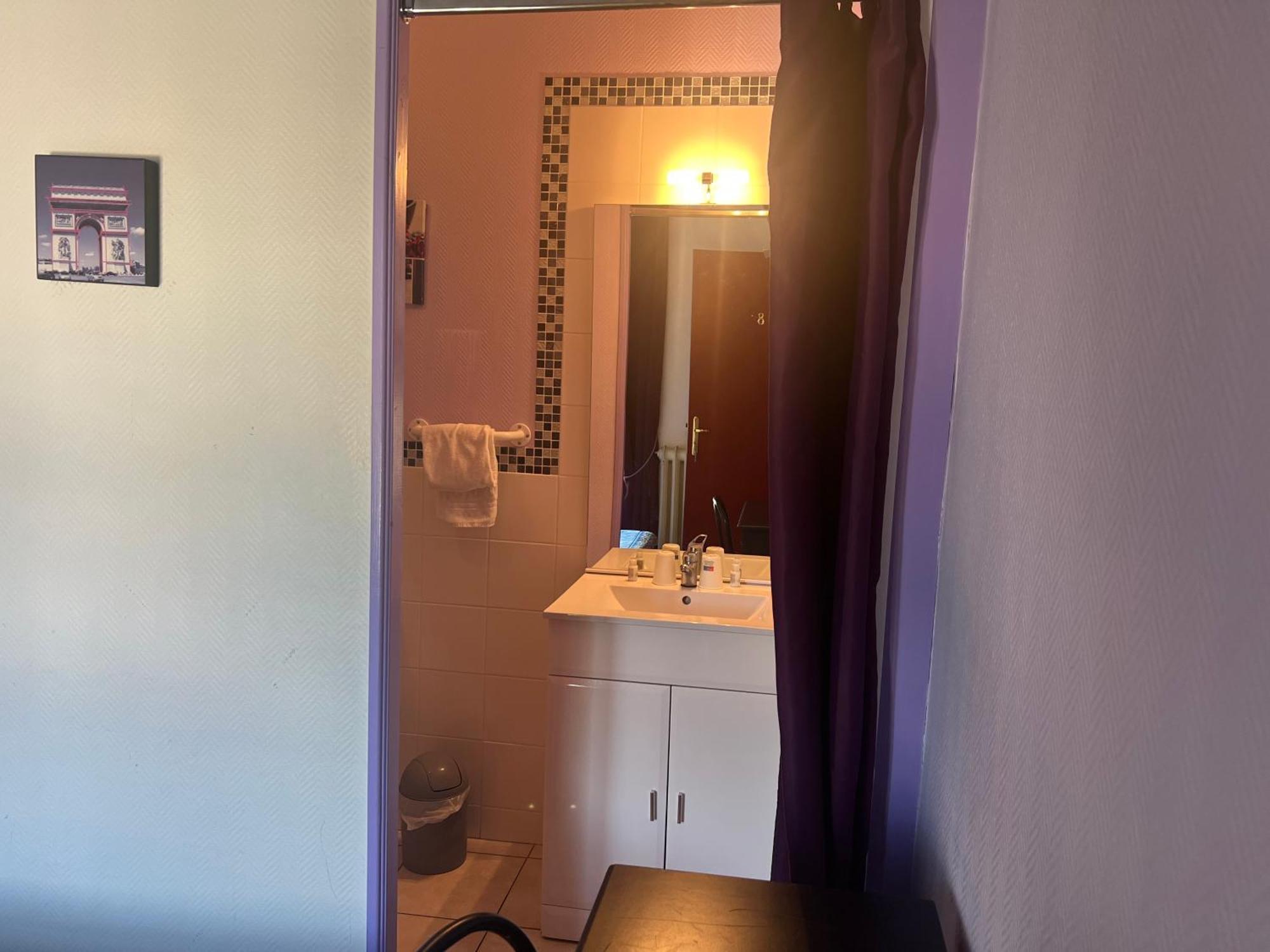 Hotel Des 2 Gares Auxerre Εξωτερικό φωτογραφία