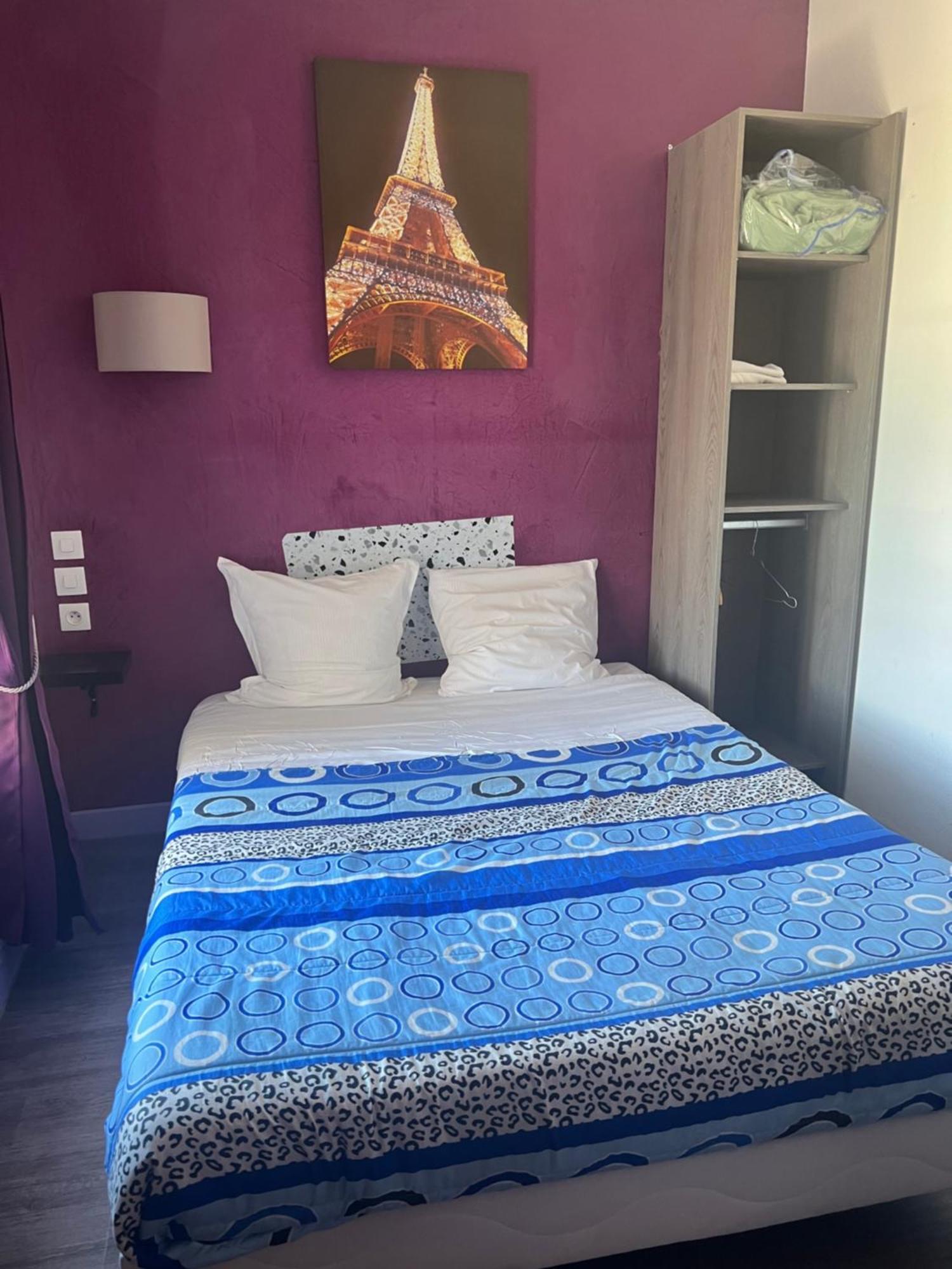 Hotel Des 2 Gares Auxerre Εξωτερικό φωτογραφία