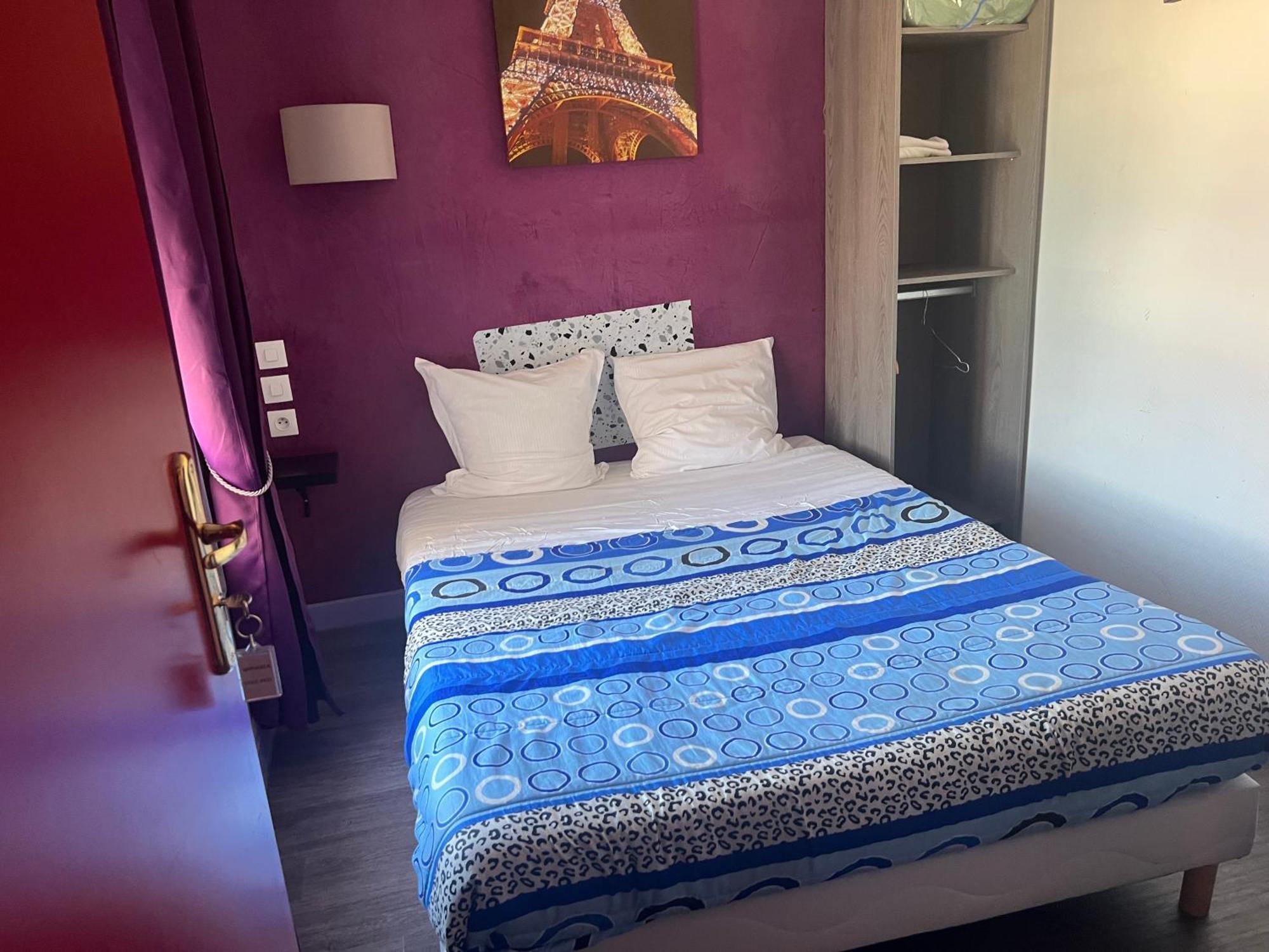 Hotel Des 2 Gares Auxerre Εξωτερικό φωτογραφία