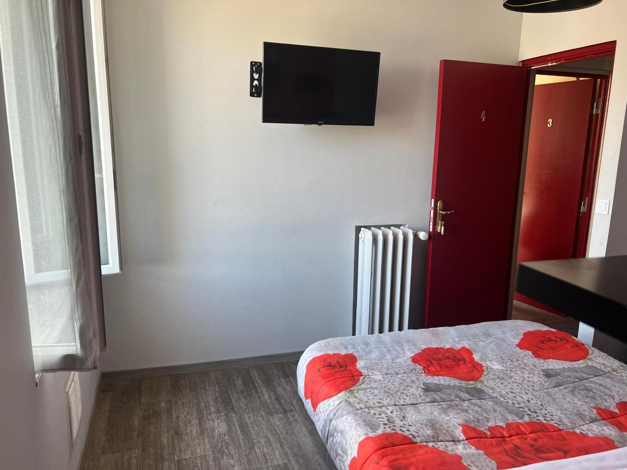 Hotel Des 2 Gares Auxerre Εξωτερικό φωτογραφία