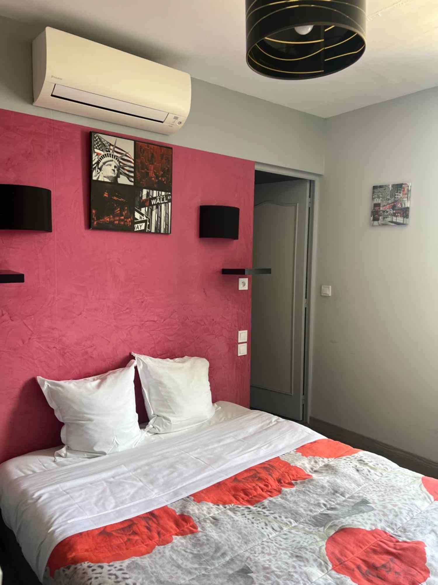 Hotel Des 2 Gares Auxerre Εξωτερικό φωτογραφία