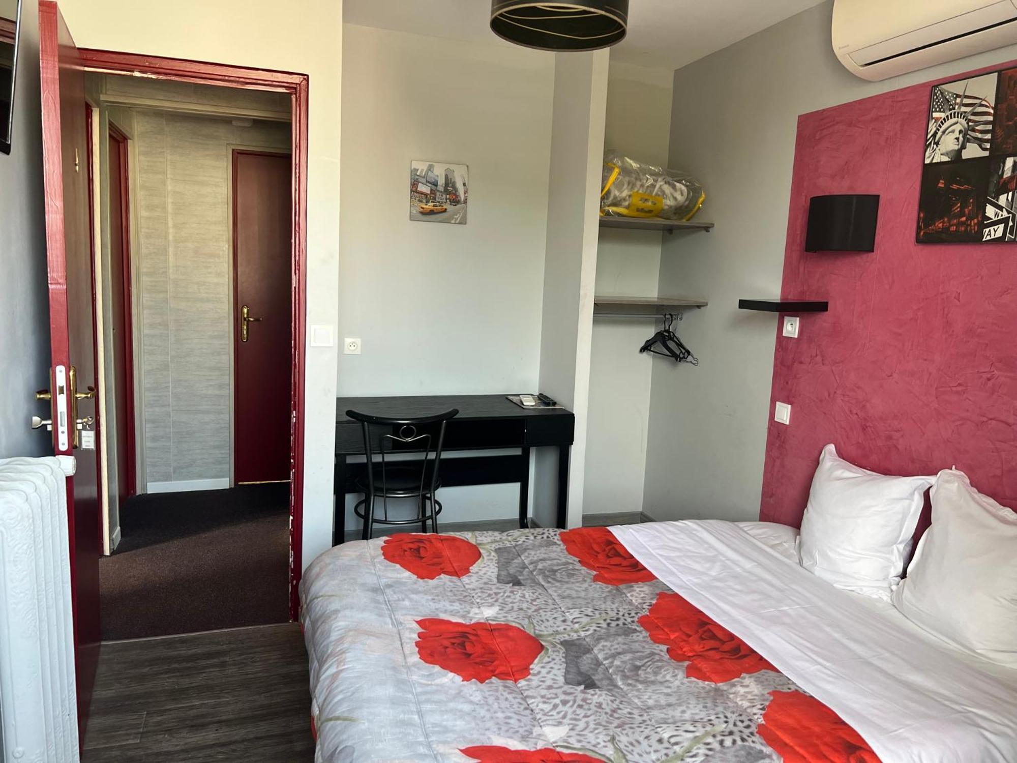 Hotel Des 2 Gares Auxerre Εξωτερικό φωτογραφία