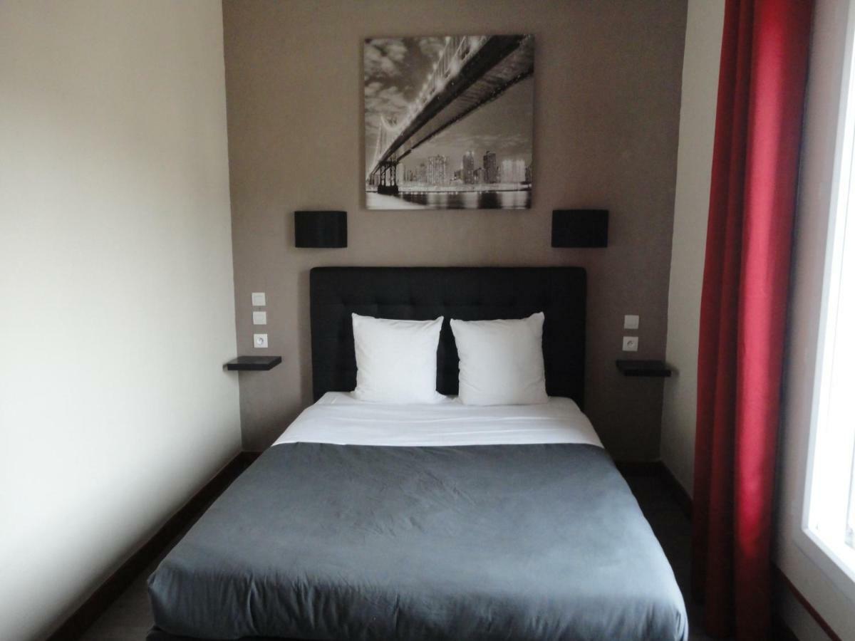 Hotel Des 2 Gares Auxerre Εξωτερικό φωτογραφία