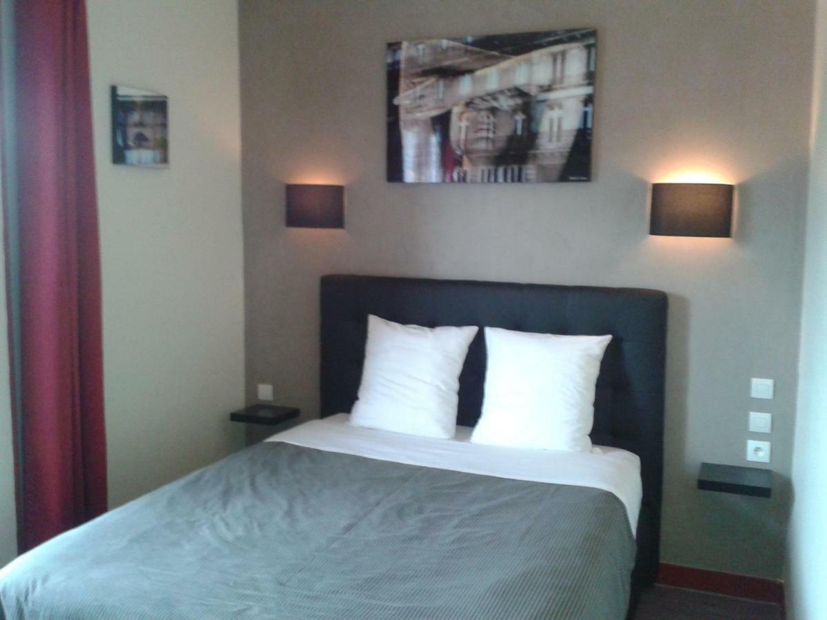 Hotel Des 2 Gares Auxerre Εξωτερικό φωτογραφία