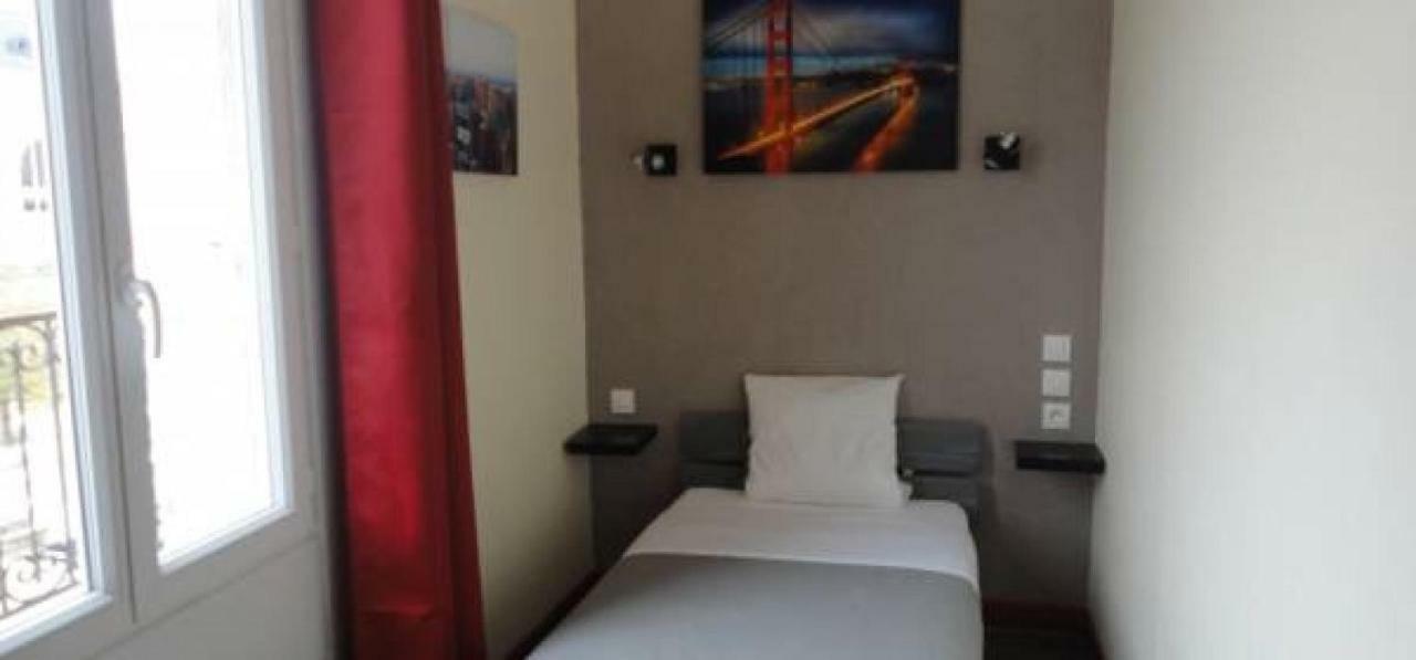 Hotel Des 2 Gares Auxerre Εξωτερικό φωτογραφία