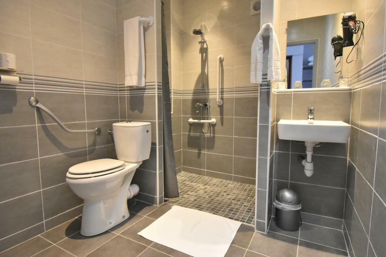 Hotel Des 2 Gares Auxerre Εξωτερικό φωτογραφία