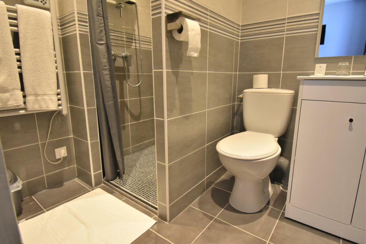 Hotel Des 2 Gares Auxerre Εξωτερικό φωτογραφία