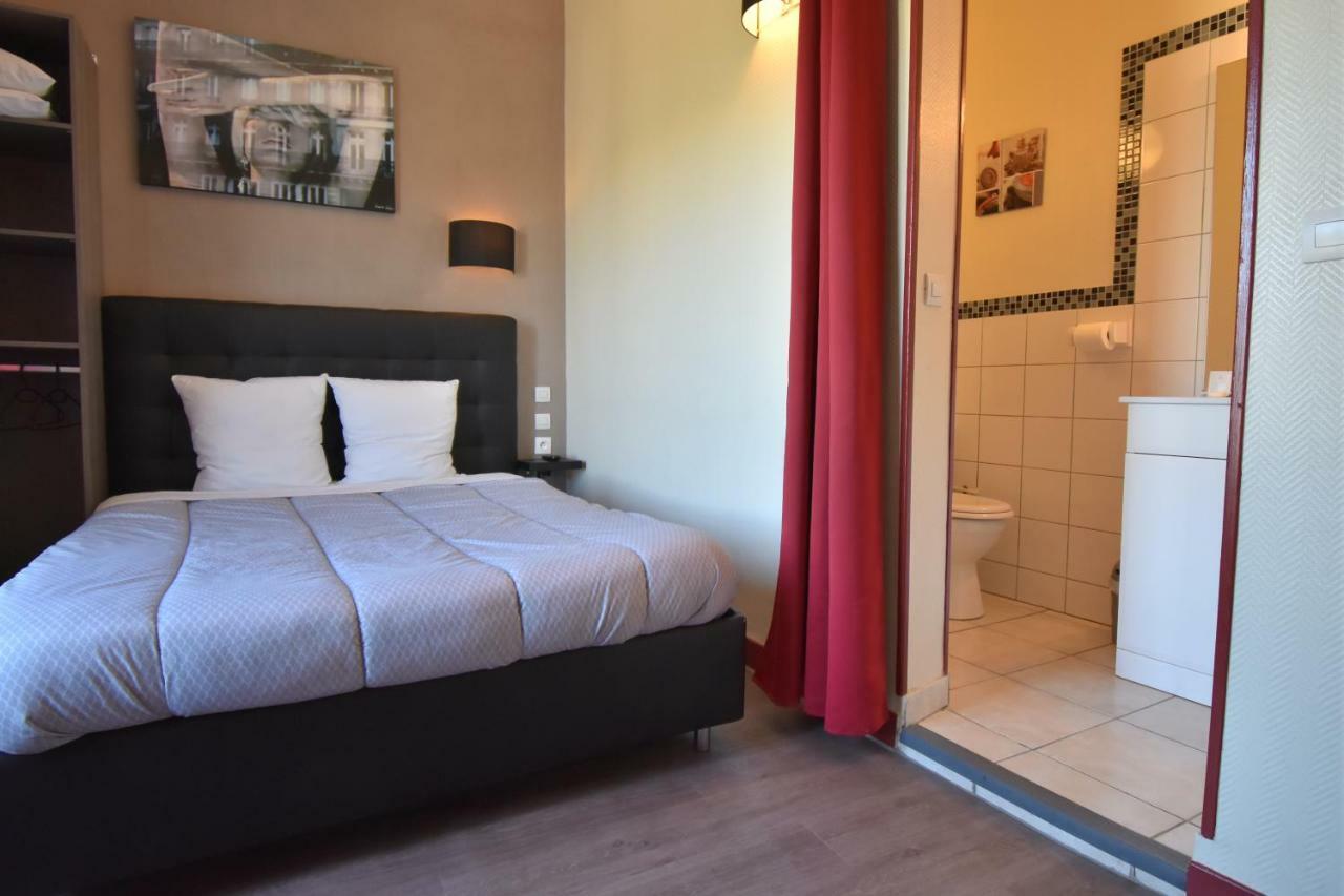 Hotel Des 2 Gares Auxerre Εξωτερικό φωτογραφία