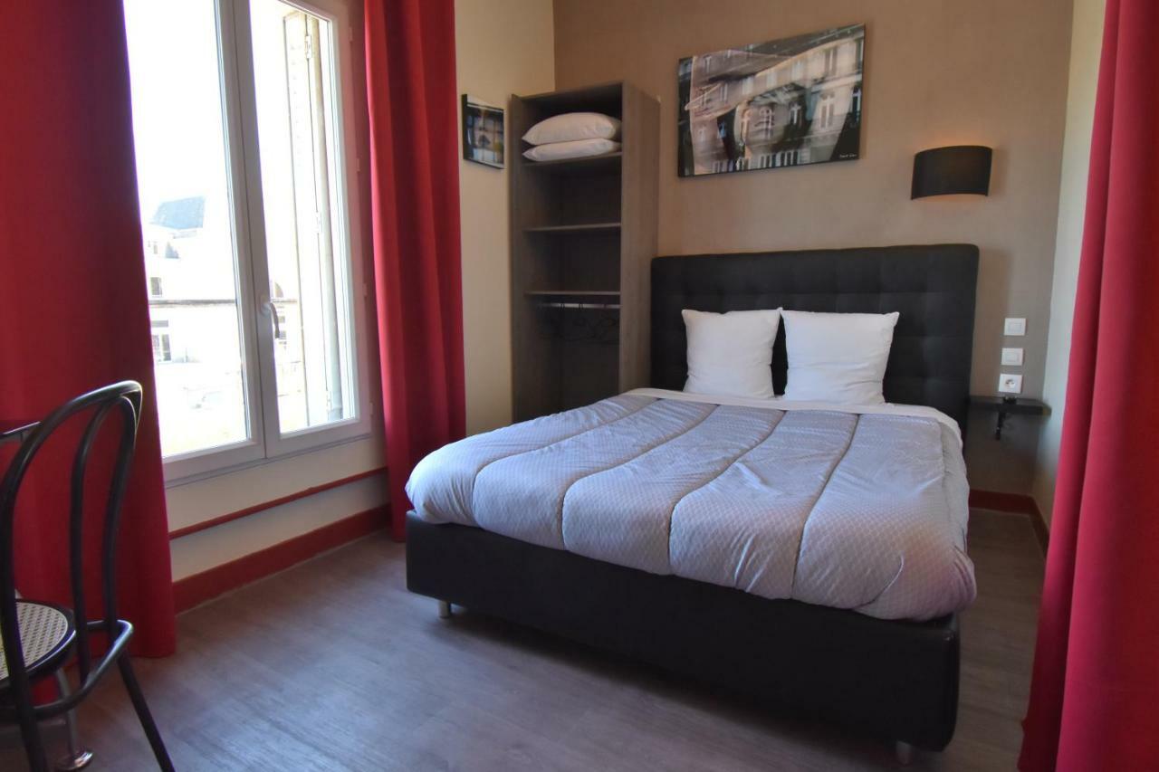 Hotel Des 2 Gares Auxerre Εξωτερικό φωτογραφία